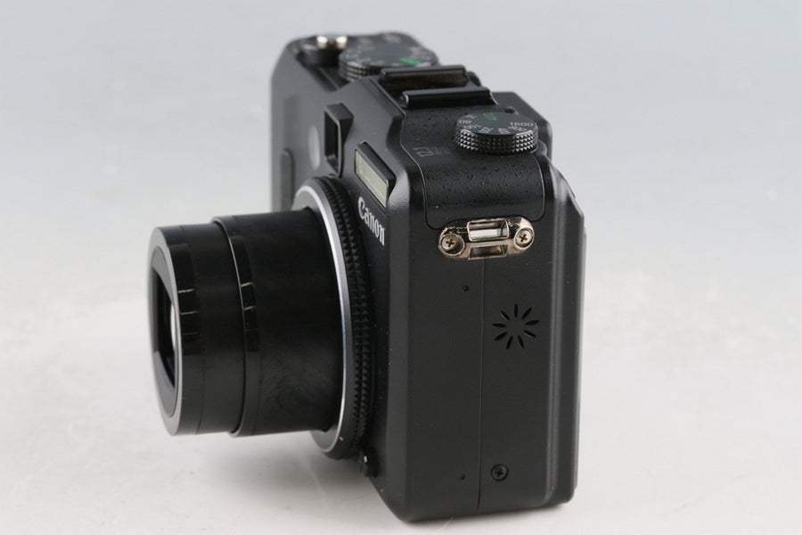 Canon Power Shot G9 Digital Camera With BOX #65180L3 – IROHAS SHOP