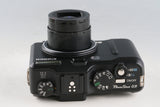 Canon Power Shot G9 Digital Camera With BOX #65180L3