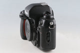 Nikon F100 35mm SLR Film Camera With Box #65215L4