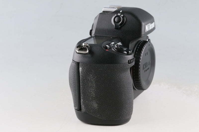 Nikon F100 35mm SLR Film Camera With Box #65215L4 – IROHAS SHOP
