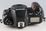 Nikon F100 35mm SLR Film Camera With Box #65215L4