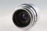 Carl Zeiss Jena Biogon 35mm F/2.8 Lens for Contax RF #65217C1