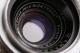 Carl Zeiss Jena Biogon 35mm F/2.8 Lens for Contax RF #65217C1