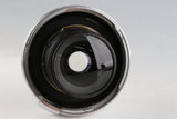 Carl Zeiss Jena Biogon 35mm F/2.8 Lens for Contax RF #65217C1