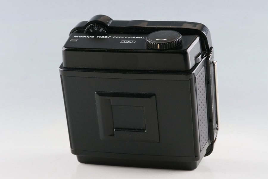 Mamiya RZ67 Pro II Roll フィルムバック Mamiya RZ67 PRO II 120 Roll Film Back #65219F3 – IROHAS SHOP