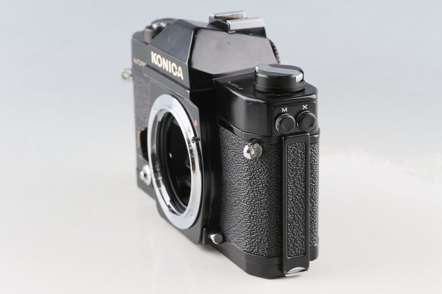 Konica Autoreflex T3 35mm SLR Film Camera #65225D3 – IROHAS SHOP