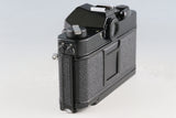 Konica Autoreflex T3 35mm SLR Film Camera #65225D3