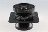 Nikon Nikkor-SW 90mm F/8 Lens #65227B3