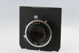 Schneider-Kreuznach Xenar 150mm F/5.6 Lens #65228B2