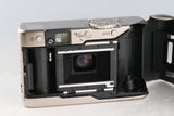 Minolta TC-1 35mm Point & Shoot Film Camera With Box #65232L8