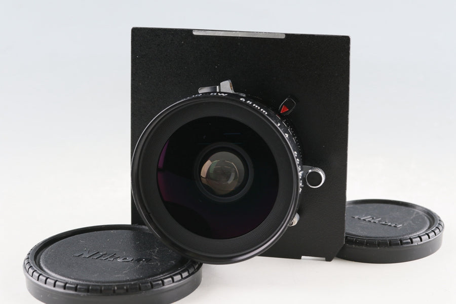 Nikon Nikkor-SW 65mm F/4 Lens #65234B3 – IROHAS SHOP