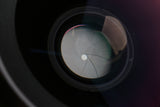 Nikon Nikkor-SW 65mm F/4 Lens #65234B3