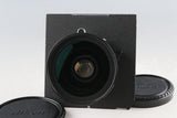 Nikon Nikkor-SW 75mm F/4.5 Lens #65235B3