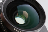 Nikon Nikkor-SW 75mm F/4.5 Lens #65235B3