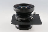 Nikon Nikkor-SW 75mm F/4.5 Lens #65235B3