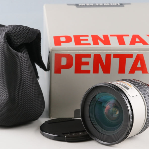 SMC Pentax-FA 24mm F/2 IF&AL Lens for Pentax K Mount With Box