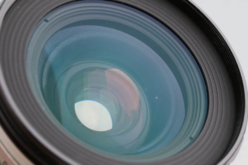 SMC Pentax-FA 24mm F/2 IF&AL Lens for Pentax K Mount With Box