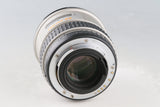 SMC Pentax-FA 24mm F/2 IF&AL Lens for Pentax K Mount With Box #65238L8