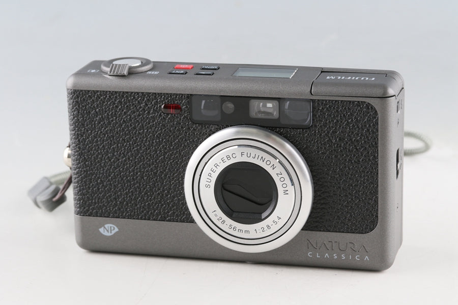 Fujifilm Natura Classica 35mm Point & Shoot Film Camera #65240D5