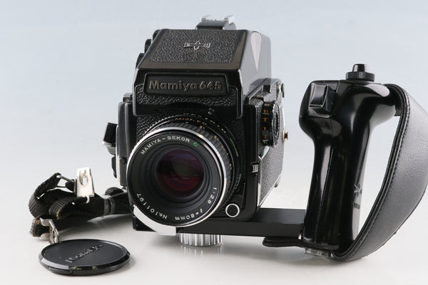 Mamiya 645 – IROHAS SHOP