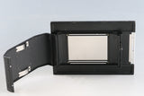 Ebony Ti SW45 Large Format Film Camera + 6x9 Roll Film Holder + Polaroid Film Back #65242H
