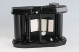 Ebony Ti SW45 Large Format Film Camera + 6x9 Roll Film Holder + Polaroid Film Back #65242H
