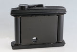 Ebony Ti SW45 Large Format Film Camera + 6x9 Roll Film Holder + Polaroid Film Back #65242H
