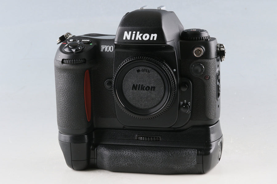 Nikon F100 35mm SLR Film Camera + MB-15 #65245E2 – IROHAS SHOP