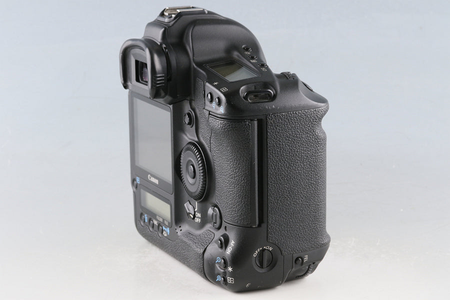 Canon EOS 1Ds Mark III Digital SLR Camera With Box #65248L3