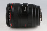 Canon EF 24-105mm F/4 L IS USM Lens #65249F4