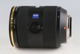 Sony Carl Zeiss Vario-Zonnar T* 24-70mm F/2.8 ZA SSM Lens for Sony AF #65251F5