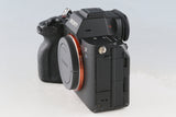 Sony α7SIII Mirrorless Digital Camera With Box *Japanese Version Only * #65253L2