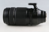 Fujifilm Fujinon XF 100-400mm F/4.5-5.6 R LM OIS WR Lens With Box #65254L7