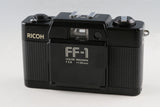 Ricoh FF-1 35mm Film Camera #65258D5