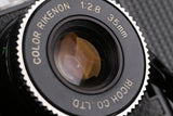 Ricoh FF-1 35mm Film Camera #65258D5