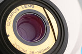 Olympus μ ZOOM 140 Deluxe 35mm Point & Shoot Film Camera #65259D5