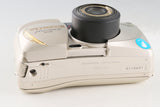 Olympus μ ZOOM 140 Deluxe 35mm Point & Shoot Film Camera #65259D5