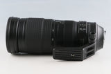 Nikon AF-S Nikkor 200-500mm F/5.6 E ED VR Lens With Box #65262L4