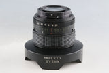 Pentacon Six TL Meduim Format Film Camera + Arsat 30mm F/3.5 Lens #65263E3
