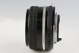 Nikon FM2 + Nikkor 50mm F/1.8 Ai Lens #65265D4