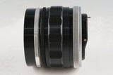 Canon FL 58mm F/1.2 Lens #65267F4