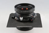 Rodenstock Grandagon-N 75mm F/6.8 MC Lens #65272B3