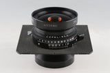 Rodenstock Grandagon-N 75mm F/6.8 MC Lens #65272B3