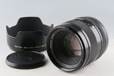 Contax Carl Zeiss Planar T* 80mm F/2 Lens for Contax 645 #65278E6
