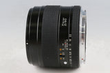 Contax Carl Zeiss Planar T* 80mm F/2 Lens for Contax 645 #65278E6