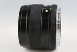 Contax Carl Zeiss Planar T* 80mm F/2 Lens for Contax 645 #65278E6