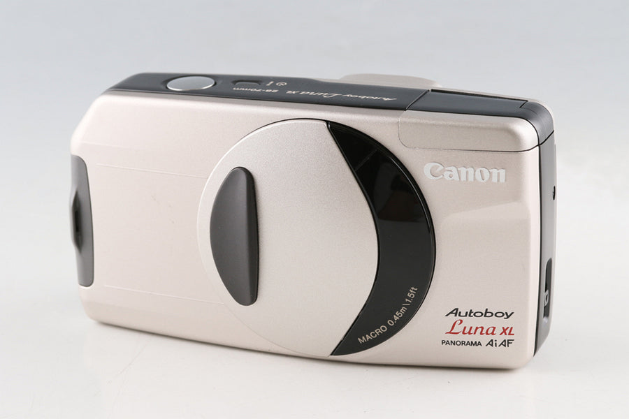 Canon Autoboy Luna XL 35mm Point & Shoot Film Camera #65284D5
