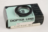 Contax N1 + Date Back D-10 + Diopter Lens FM-3 With Box #65285L8