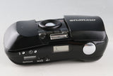Olympus μ 35mm Point & Shoot Film Camera #65286D5