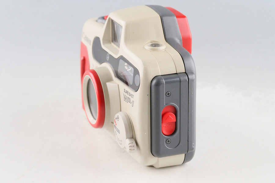Canon Sure Shot WP-1 35mm Film Camera #65287D6 – IROHAS SHOP
